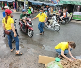 Hội Đồng Hương Nghệ An Miền Nam hỗ trợ giải cứu 2 tấn gừng cho bà con huyện Kỳ Sơn