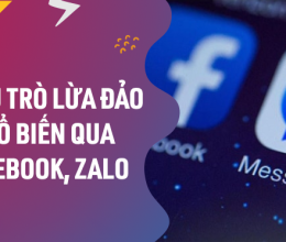 8 chiêu trò lừa đảo cần cảnh giác