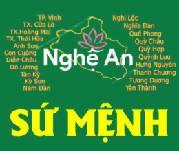 SỨ MỆNH