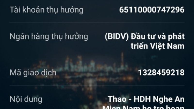 Kết nối mạnh thường quân chị Thảo hỗ trợ 85 phần quà tiền mặt cho thành viên hội đồng hương nghệ An miền Nam gặp hoàn cảnh khó khăn trong mùa dịch covid