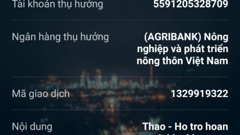 Kết nối mạnh thường quân chị Thảo hỗ trợ 85 phần quà tiền mặt cho thành viên hội đồng hương nghệ An miền Nam gặp hoàn cảnh khó khăn trong mùa dịch covid