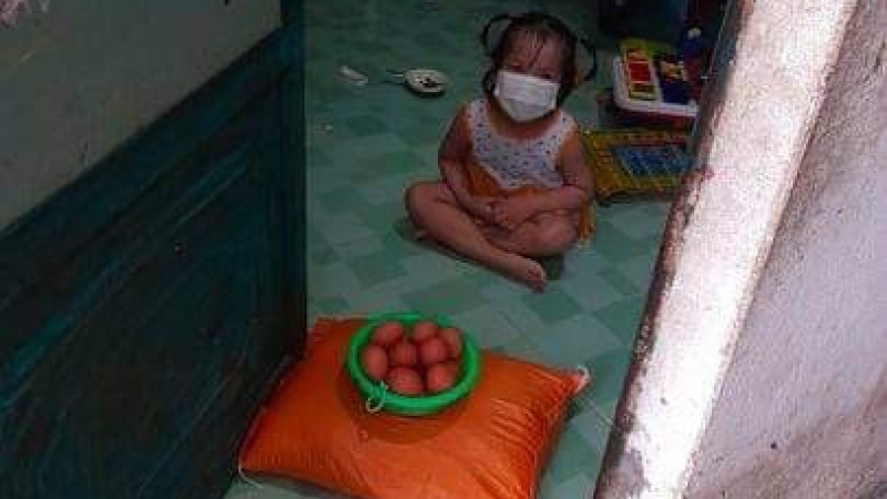 Hỗ trợ đợt 1 bà con Quê Hương trong mùa dịch Covid 1000 phần quà thực phẩm