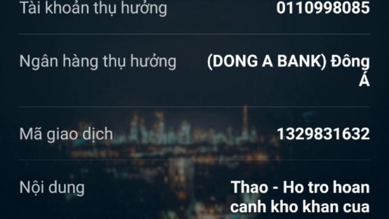 Kết nối mạnh thường quân chị Thảo hỗ trợ 85 phần quà tiền mặt cho thành viên hội đồng hương nghệ An miền Nam gặp hoàn cảnh khó khăn trong mùa dịch covid