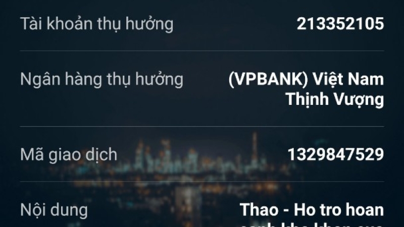 Kết nối mạnh thường quân chị Thảo hỗ trợ 85 phần quà tiền mặt cho thành viên hội đồng hương nghệ An miền Nam gặp hoàn cảnh khó khăn trong mùa dịch covid