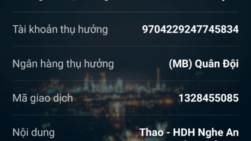 Kết nối mạnh thường quân chị Thảo hỗ trợ 85 phần quà tiền mặt cho thành viên hội đồng hương nghệ An miền Nam gặp hoàn cảnh khó khăn trong mùa dịch covid