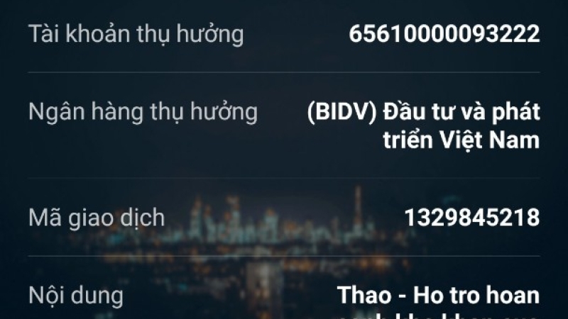 Kết nối mạnh thường quân chị Thảo hỗ trợ 85 phần quà tiền mặt cho thành viên hội đồng hương nghệ An miền Nam gặp hoàn cảnh khó khăn trong mùa dịch covid