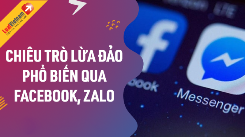 8 chiêu trò lừa đảo cần cảnh giác